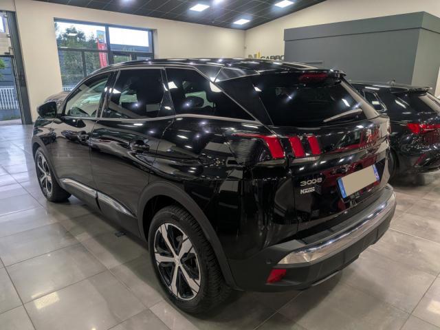 Peugeot 3008 BlueHDi 130ch s&amp;S Bvm6 Allure