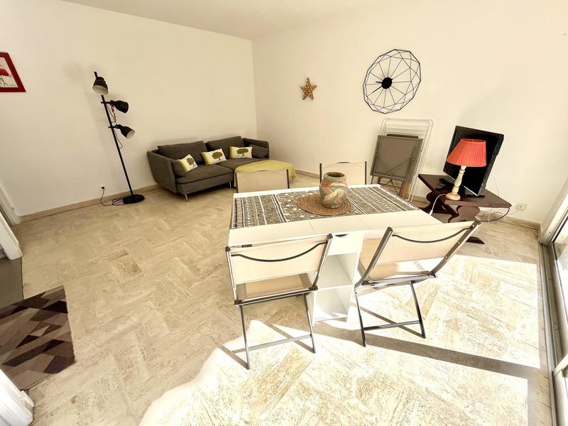 Appartement - 38 m² - 2 pièces