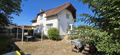 Maison - 125 m² - 6 pièces