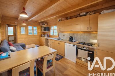 Châlet - 42 m² - 3 pièces