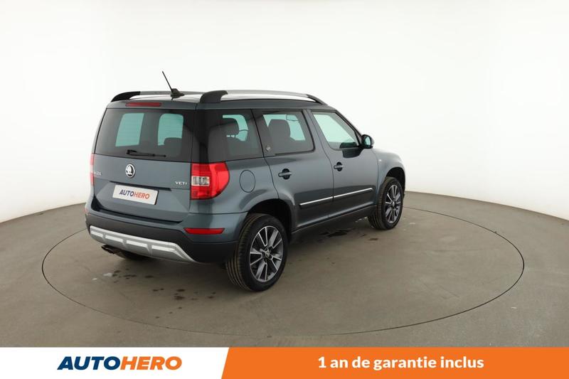 Skoda Yeti 1.4 Tsi Outdoor 125 ch
