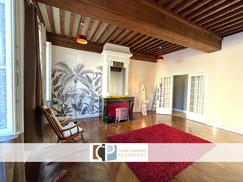 Appartement - 90 m² - 3 pièces