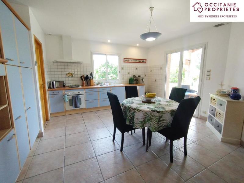 Villa - 190 m² - 7 pièces