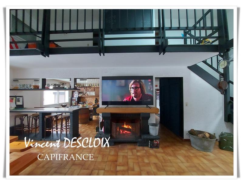 Maison de campagne - 133 m² - 5 pièces