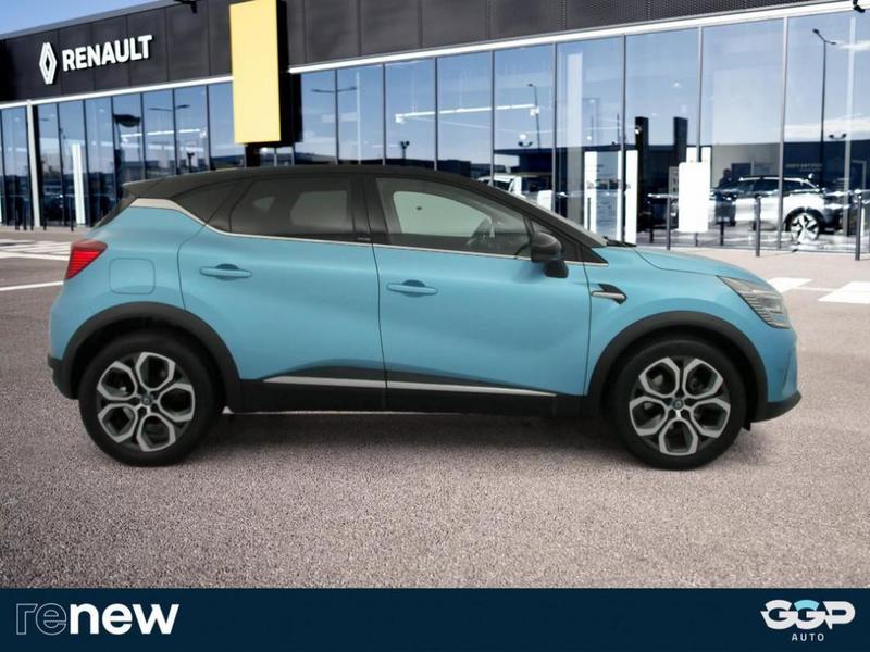 Renault Captur E-Tech Plug-in 160 Intens
