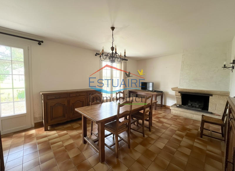 Maison - 103 m² - 5 pièces