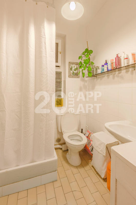 Appartement - 32 m² - 2 pièces