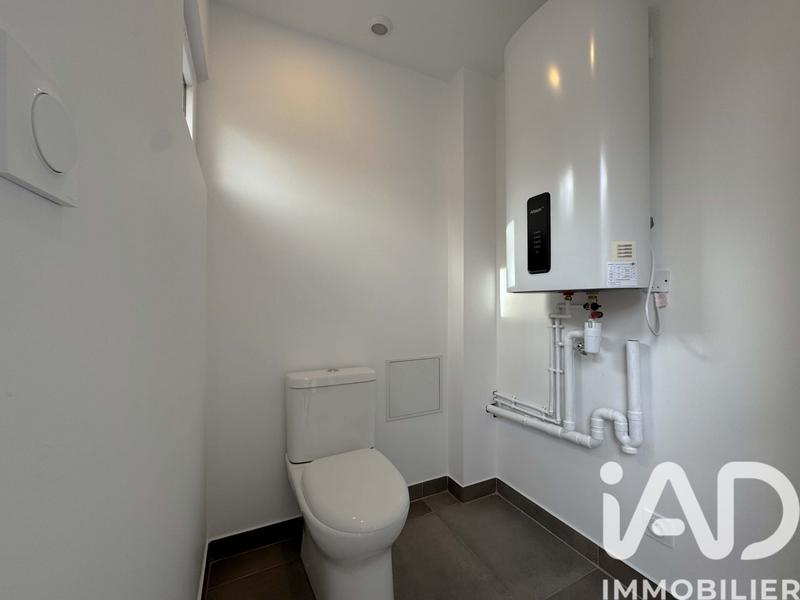 Maison - 95 m² - 5 pièces