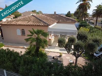 Villa - 112 m² - 5 pièces