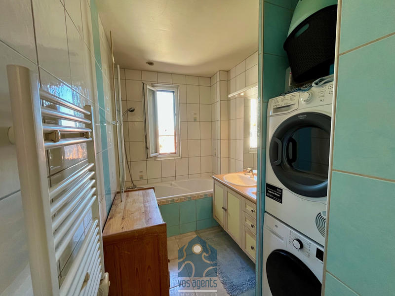 Maison - 102 m² - 5 pièces