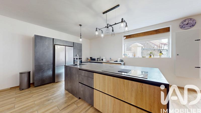 Maison - 113 m² - 4 pièces