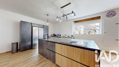 Maison - 113 m² - 4 pièces