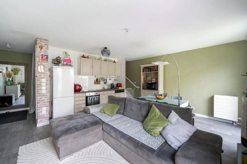 Duplex - 66 m² - 3 pièces