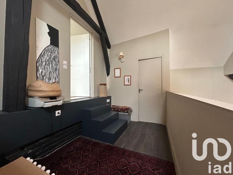 Maison - 89 m² - 3 pièces