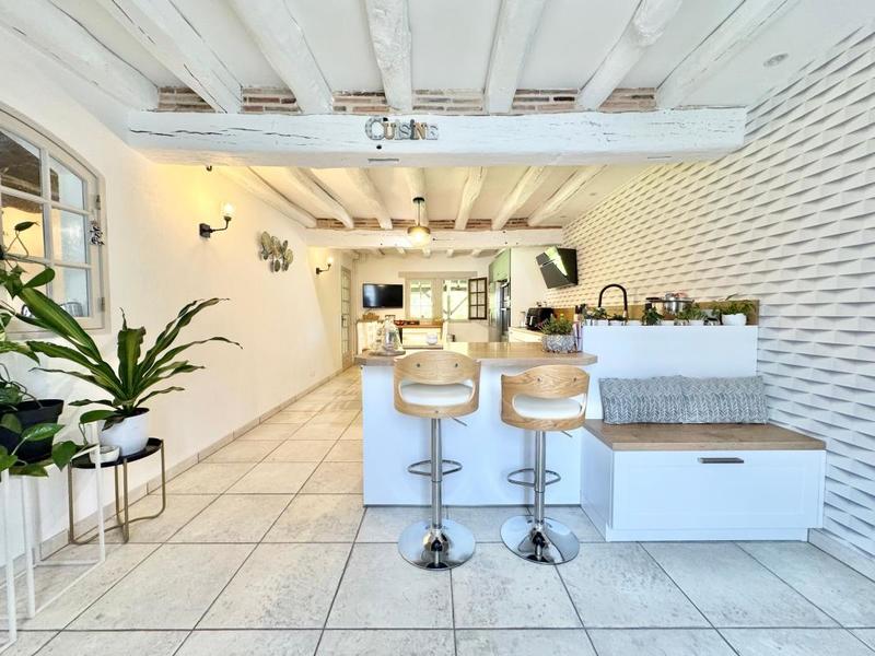 Gîte - 382 m² - 11 pièces