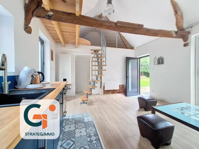 Maison - 200 m² - 7 pièces