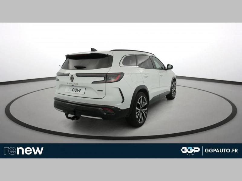 Renault Espace VI E-Tech full hybrid 200 Gsr2 Iconic