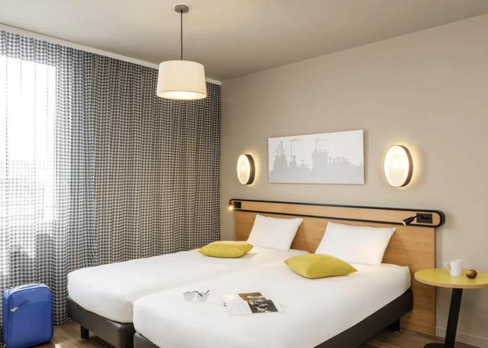 Studio - 21 m² - 1 pièce