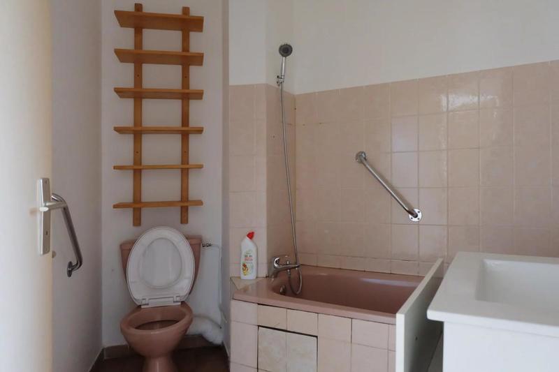 Appartement - 55 m² - 2 pièces