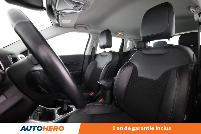 Jeep Compass 1.6 MJet Longitude 120 ch