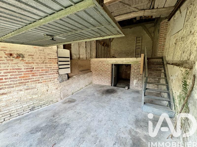 Maison de village - 63 m² - 3 pièces