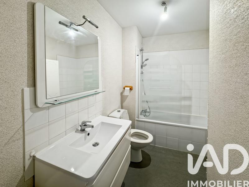 Appartement - 31 m² - 1 pièce