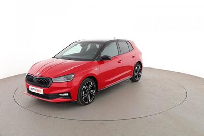 Skoda Fabia 1.5 Tsi Monte-Carlo Dsg7 150 ch