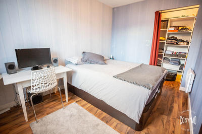Appartement - 52 m² - 2 pièces