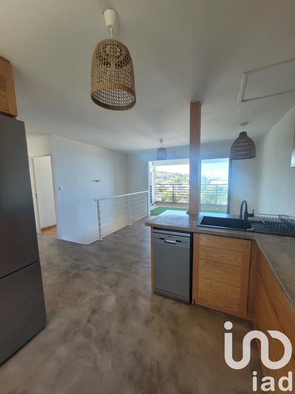 Appartement - 76 m² - 4 pièces