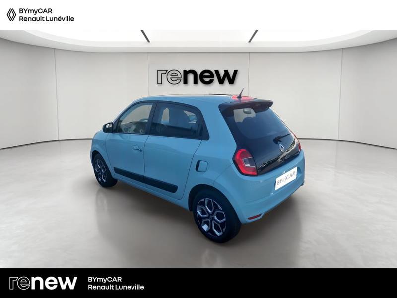 Renault Twingo III SCe 65 Equilibre