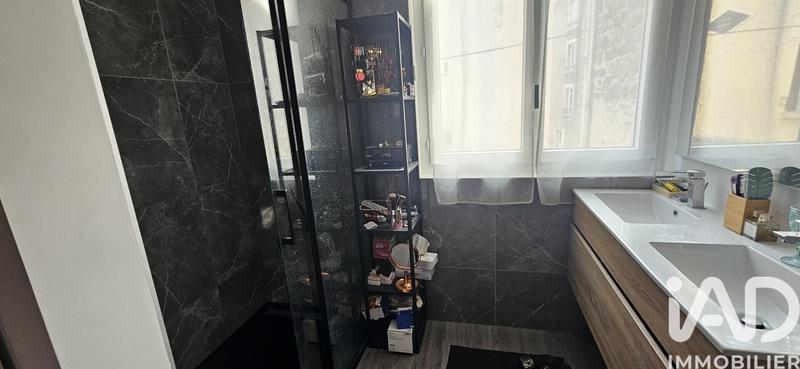 Maison - 63 m² - 5 pièces