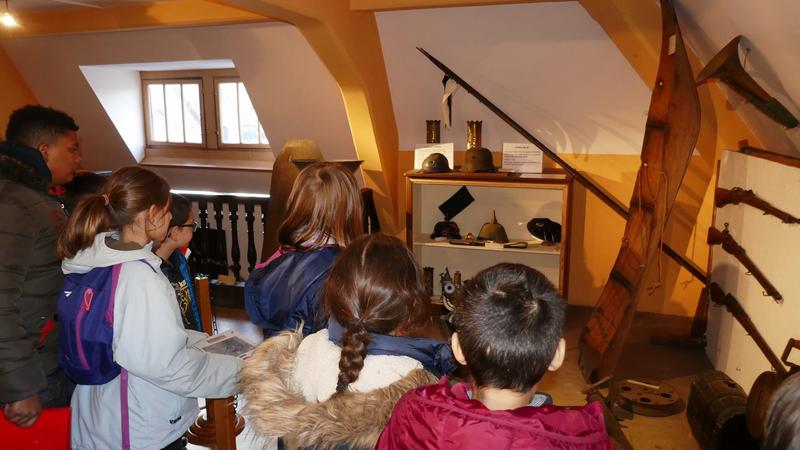 Visite guidée : le musée des Amis de Thann