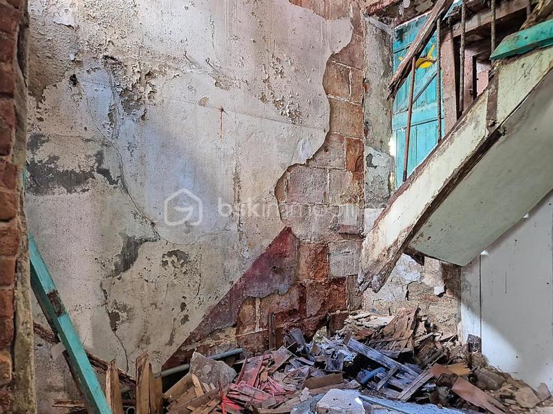 Maison de ville - 90 m² - 4 pièces