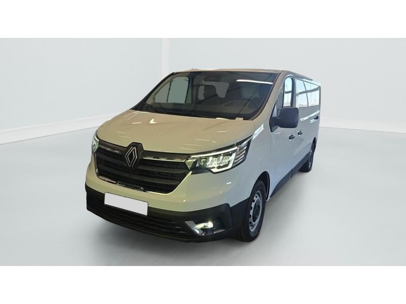 Renault Trafic fourgon Blue Dci 150 L2h1 3t Auto Advance