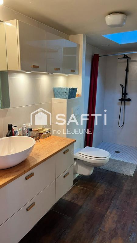 Appartement - 145 m² - 4 pièces