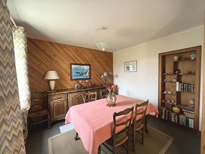 Maison - 112 m² - 6 pièces