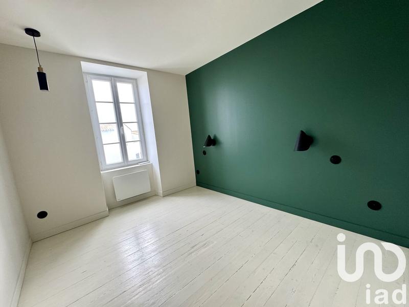 Maison - 92 m² - 5 pièces