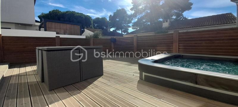 Maison - 73 m² - 4 pièces