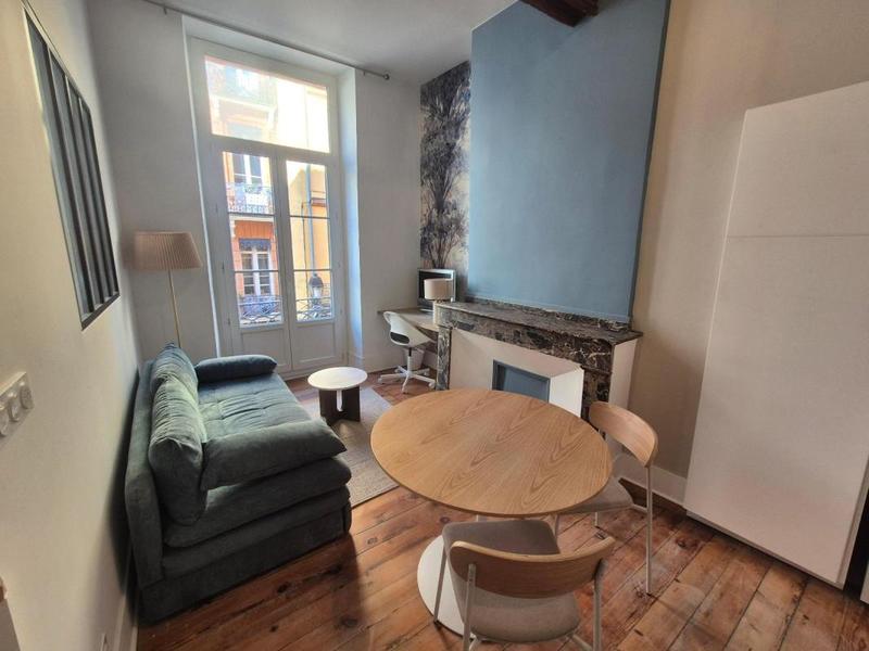 Appartement - 31 m² - 2 pièces