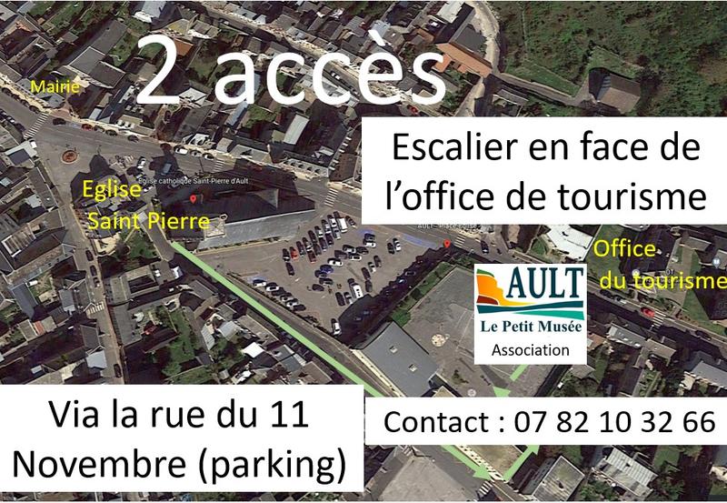 Ault - le Petit Musée