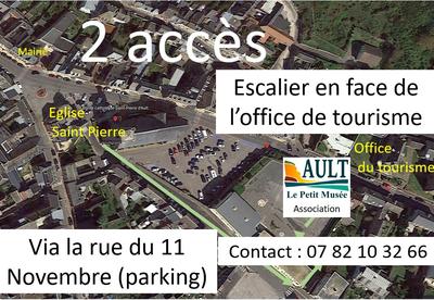 Ault - le Petit Musée