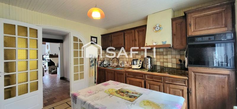 Maison - 82 m² - 4 pièces