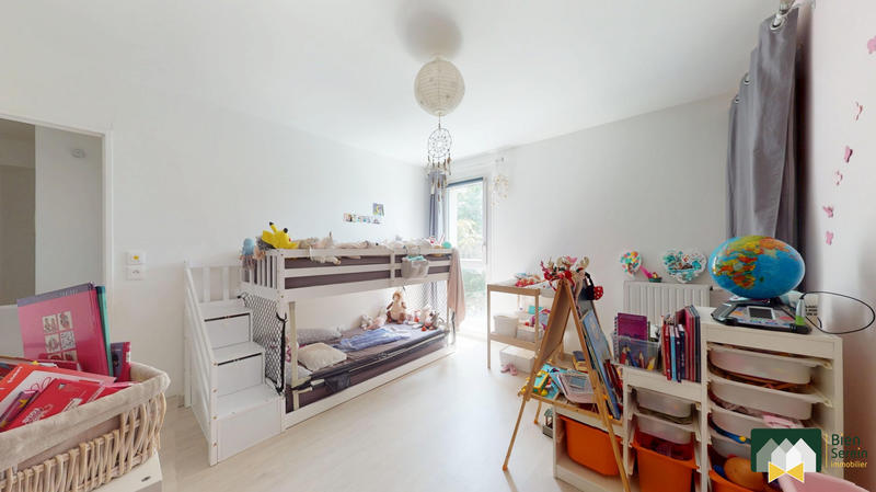 Maison - 85 m² - 5 pièces