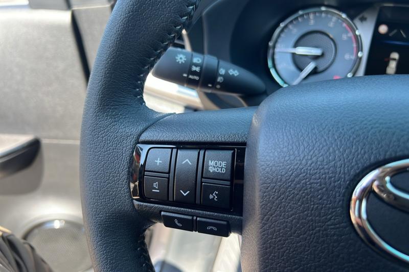 Toyota Hilux 2.8 D4-D 204 Bva Executiv