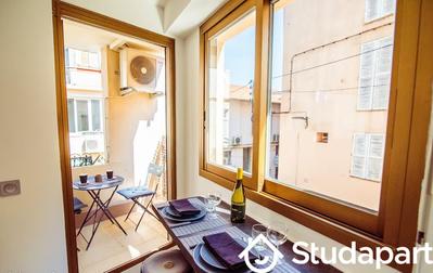 Appartement - 24 m² - 1 pièce