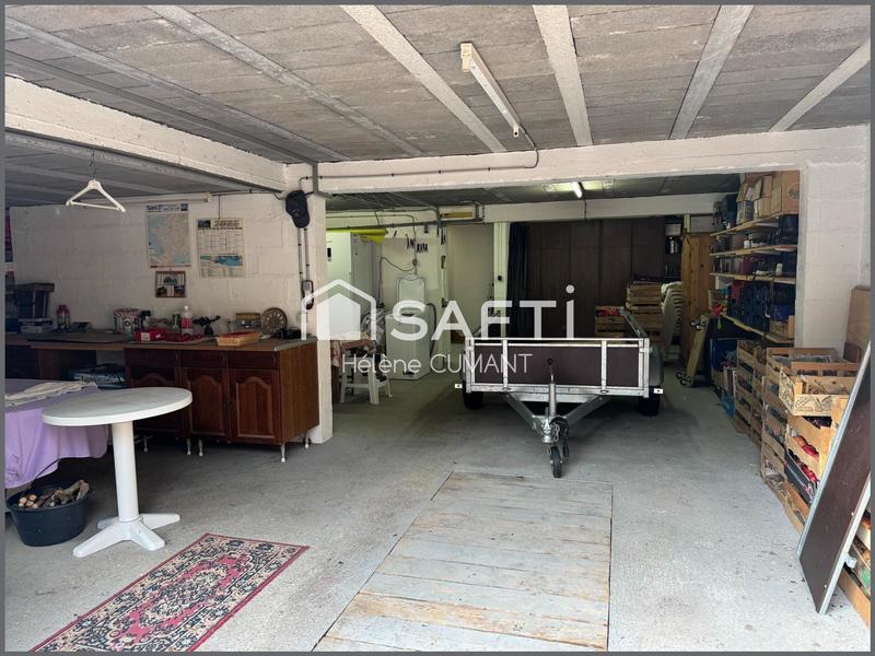 Maison - 101 m² - 5 pièces