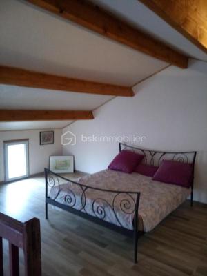 Maison de village - 65 m² - 4 pièces