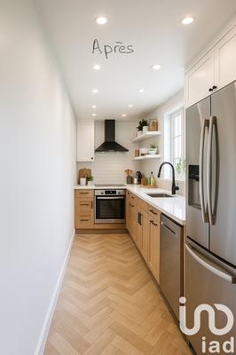 Maison - 98 m² - 7 pièces