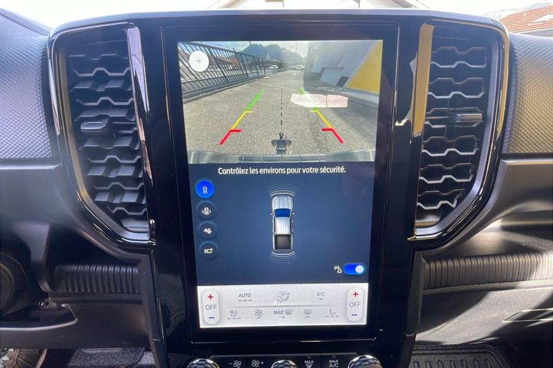 Ford Ranger 2.0 205 Bva10 E-4wd Tremo