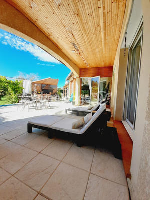 Maison - 140 m² - 4 pièces